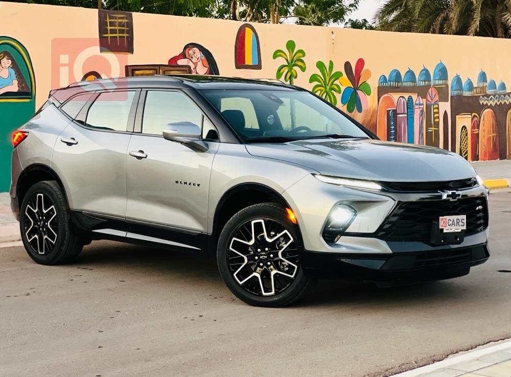 شيفروليه بليزر